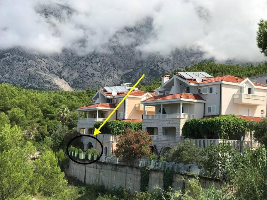 Villa Mara Promajna Eksteriør billede