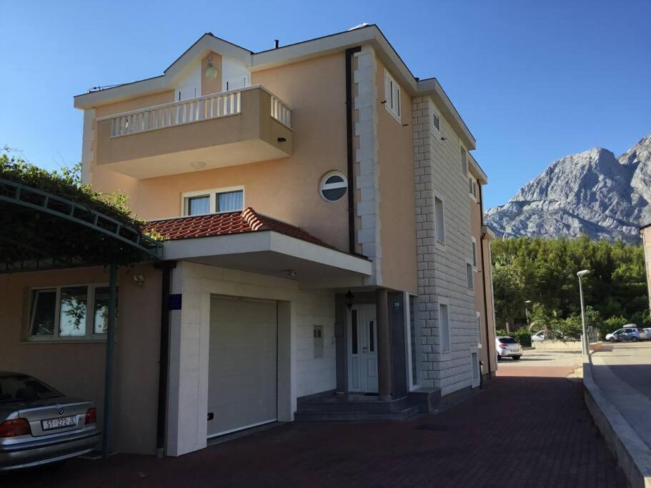 Villa Mara Promajna Eksteriør billede