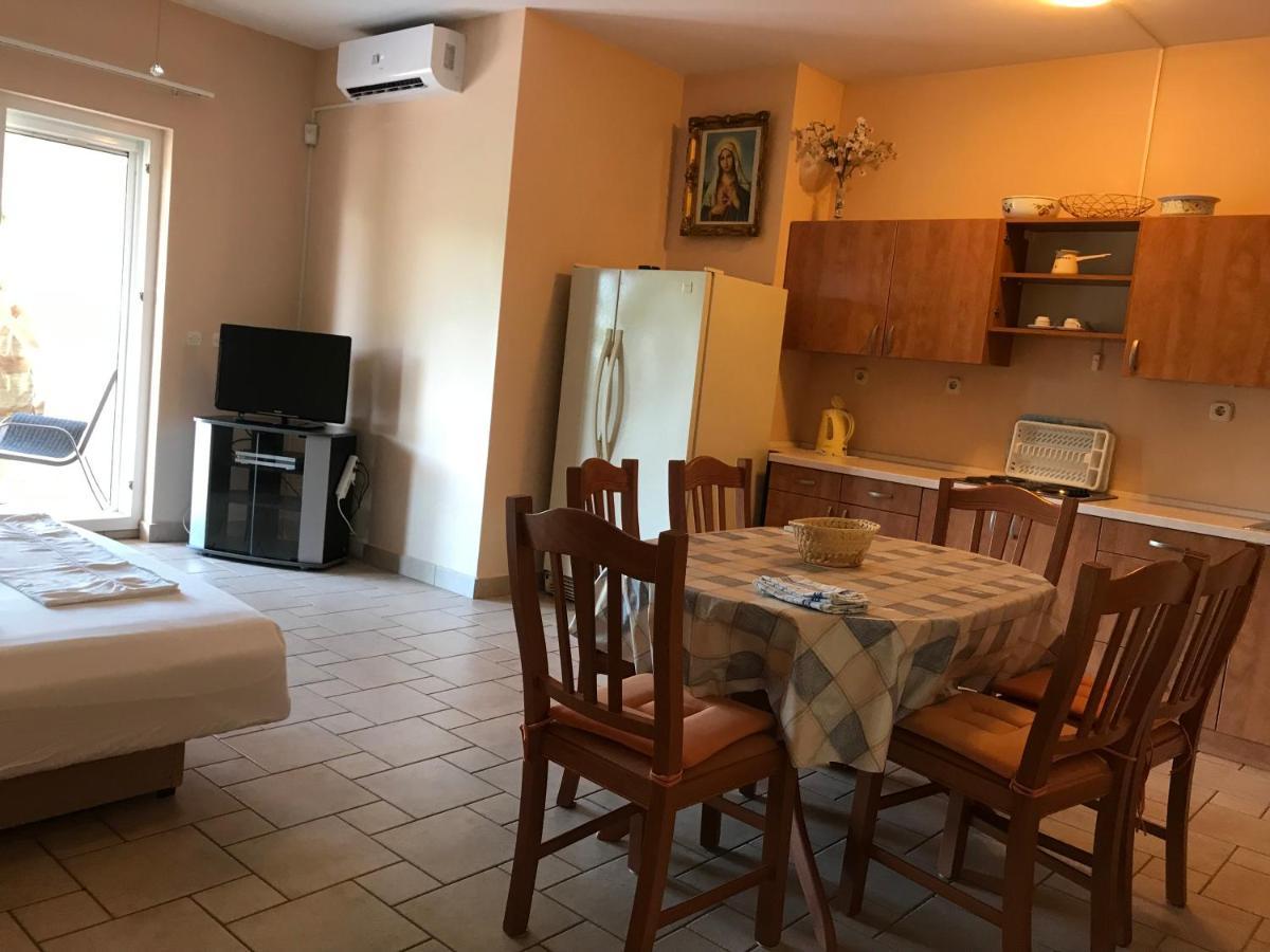 Villa Mara Promajna Eksteriør billede